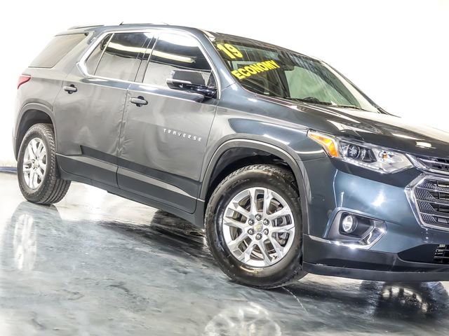 Used 2019 Chevrolet Traverse LT w/ LPO, Floor Liner Package image 5