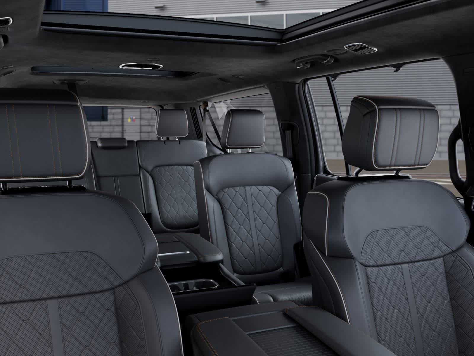 New 2026 Jeep Grand Wagoneer L Summit AWD/4WD image 26