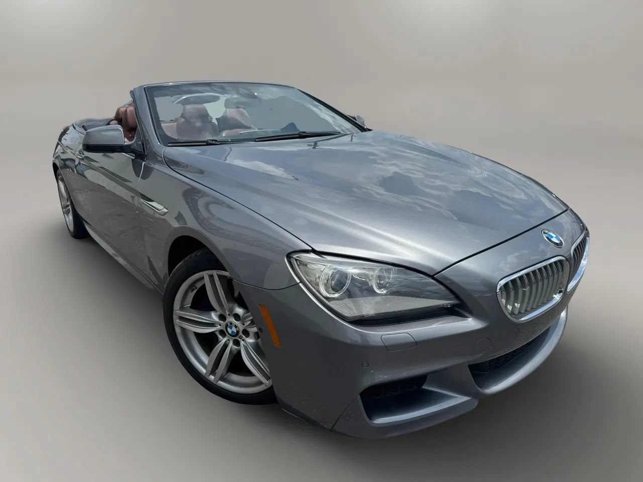 Used 2014 BMW 650i Convertible RWD image 2