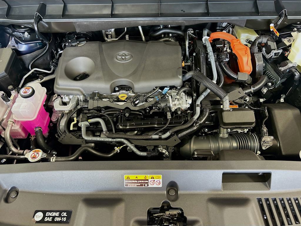 New 2026 Toyota Highlander XLE image 7