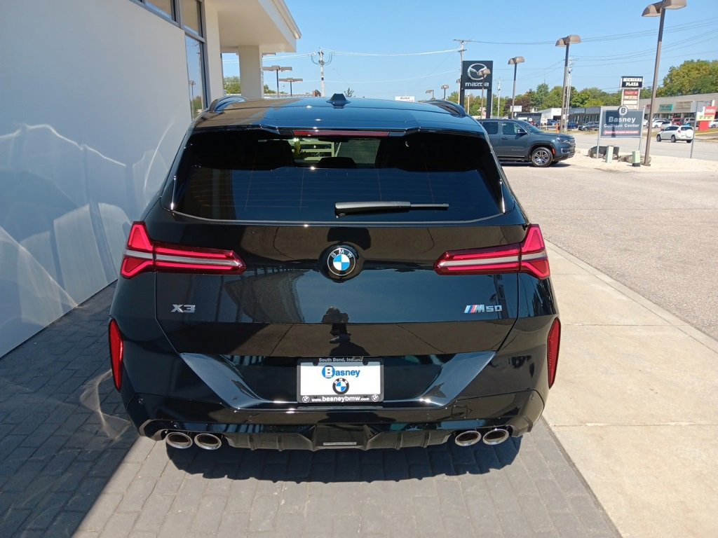 New 2026 BMW X3 M50 w/ Premium Package image 6