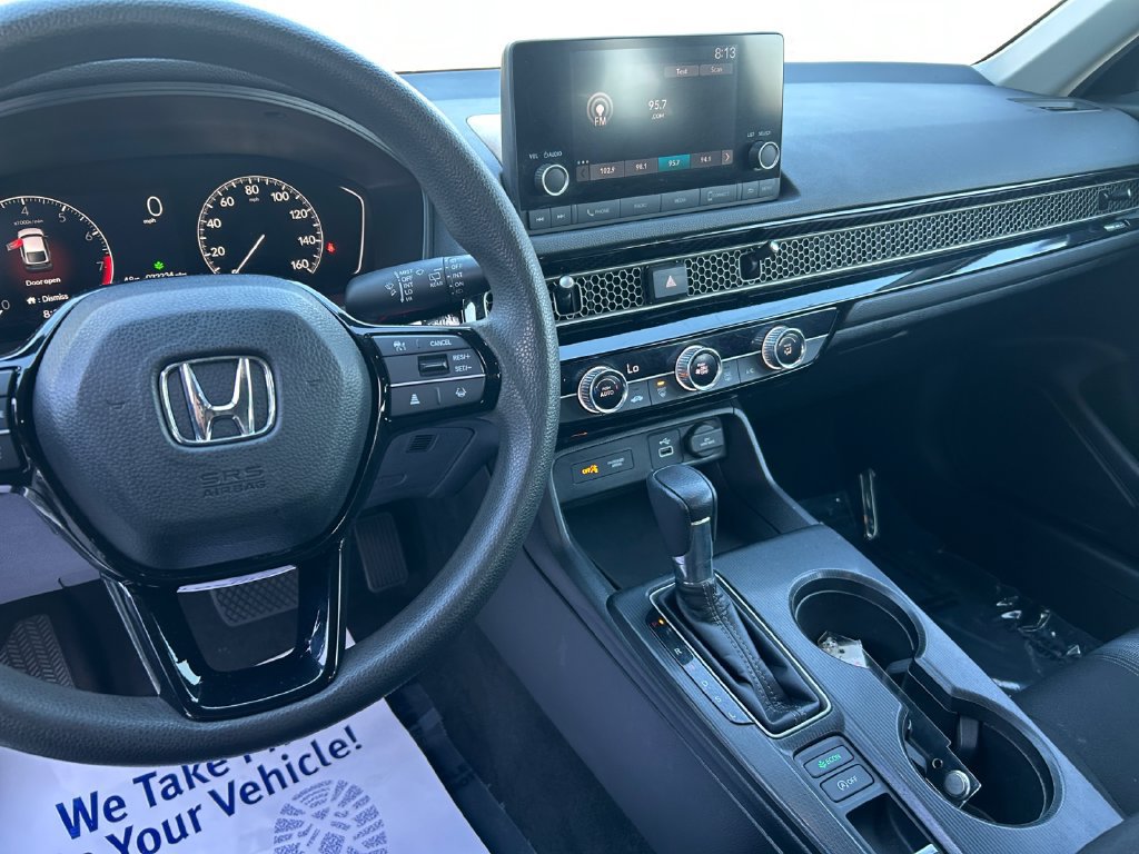 Used 2023 Honda Civic LX image 11