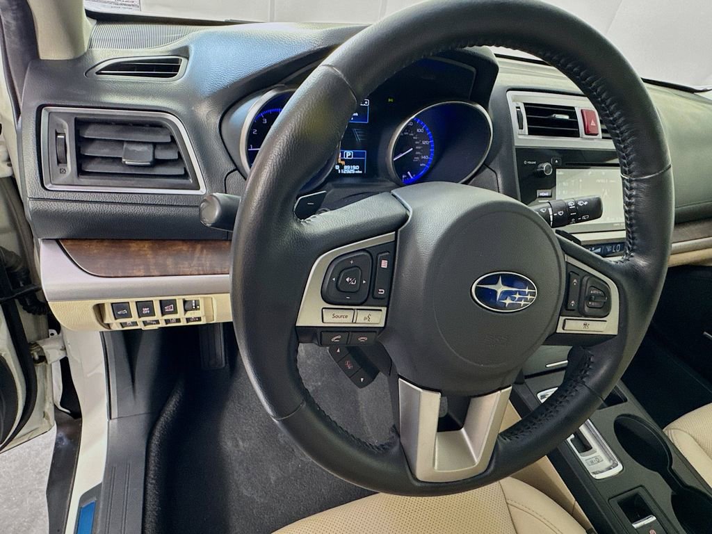 Used 2015 Subaru Outback 2.5i Limited image 11