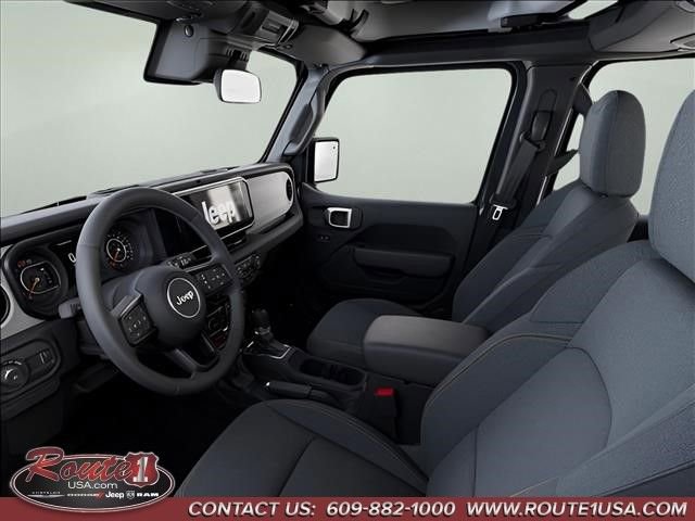 New 2026 Jeep Wrangler Unlimited Sport image 23