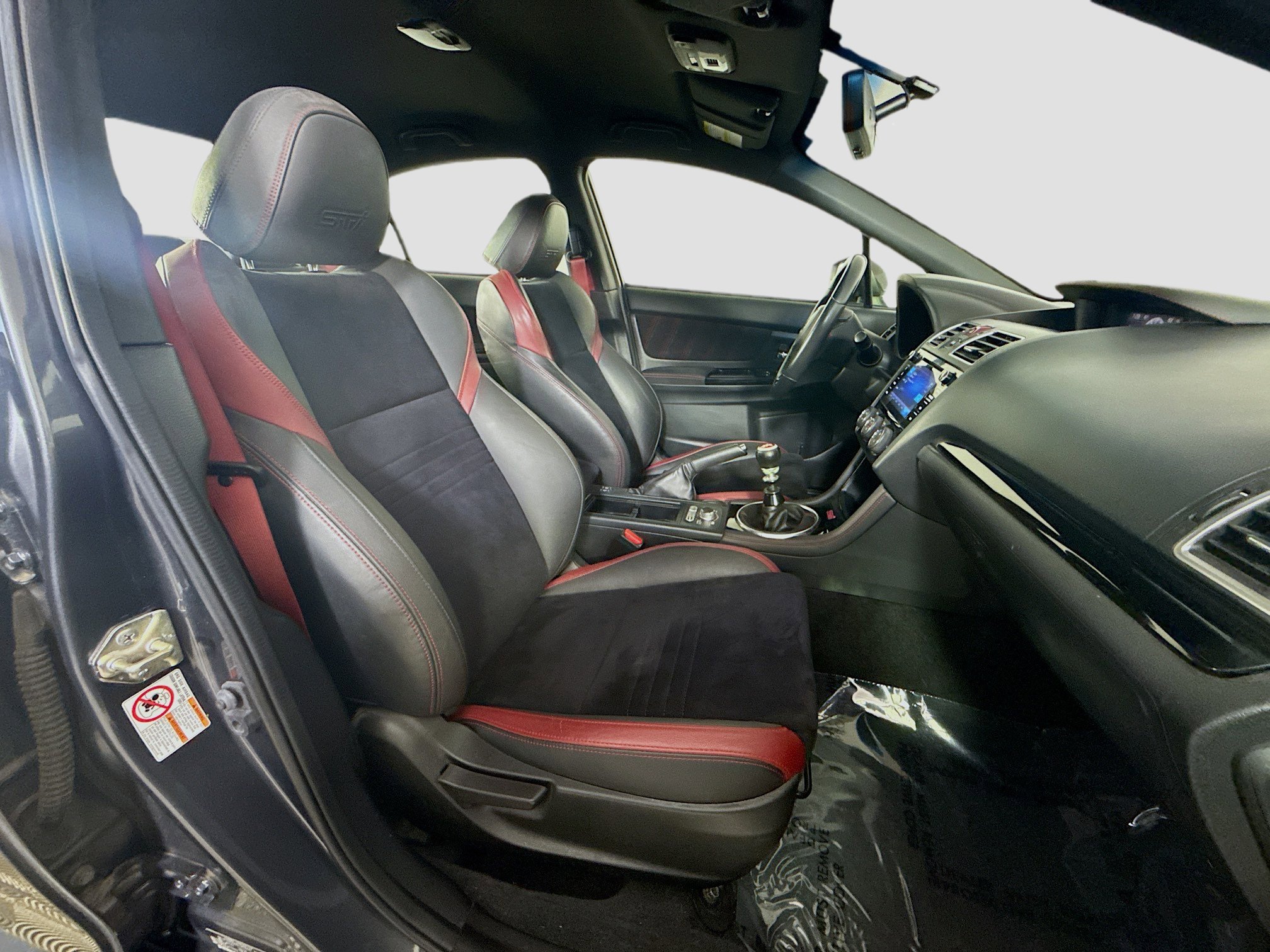 Used 2020 Subaru WRX STI w/ Popular Package #3 (IZT) image 29