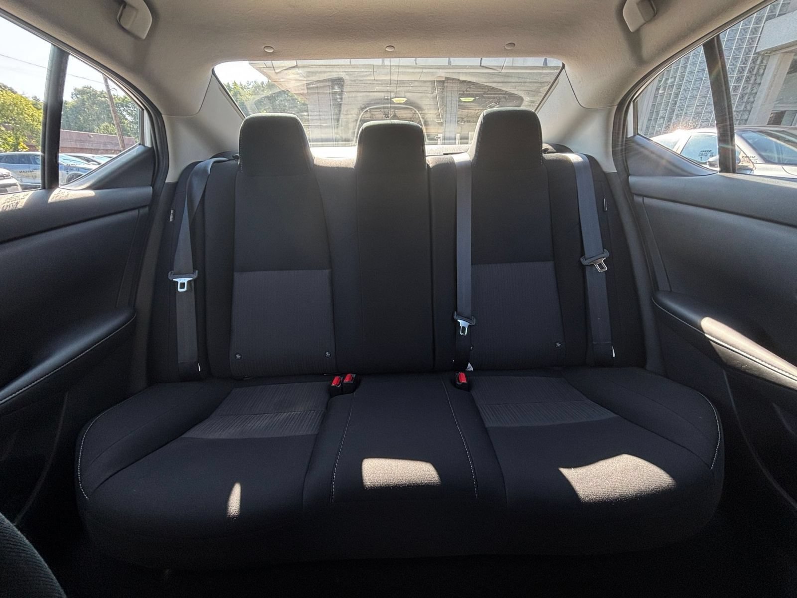 Used 2025 Nissan Sentra SV FWD image 36