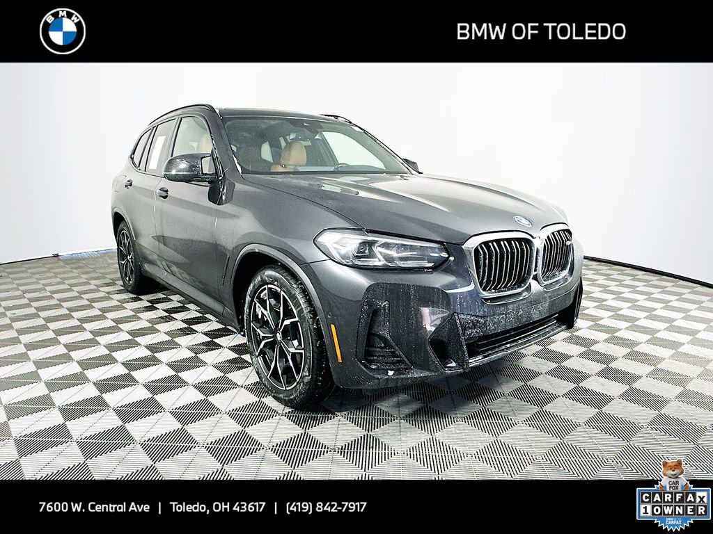 Used 2023 BMW X3 M40i w/ Premium Package