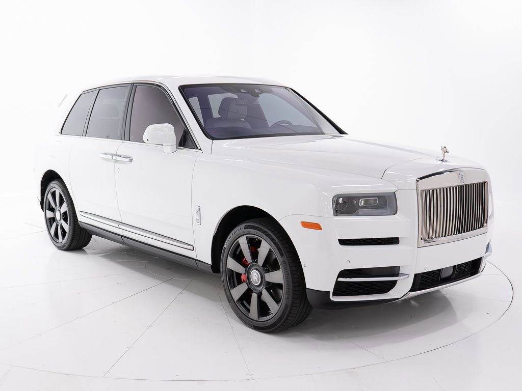 Certified 2020 Rolls-Royce Cullinan image 7