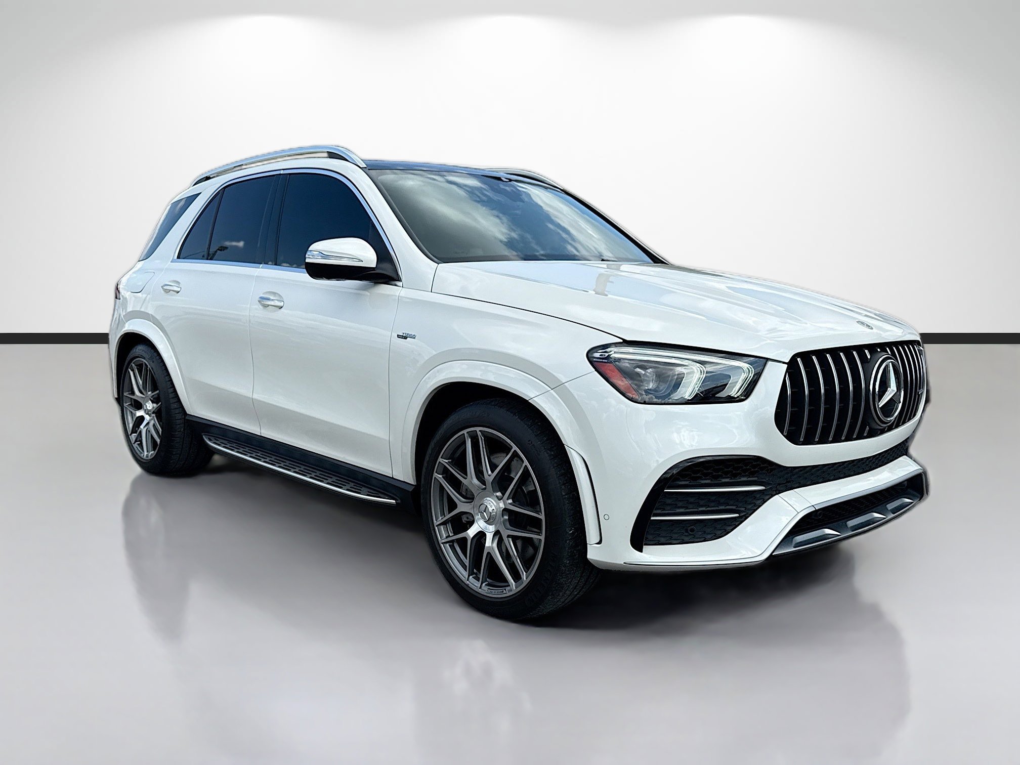Used 2021 Mercedes-Benz GLE 53 AMG 4MATIC image 7