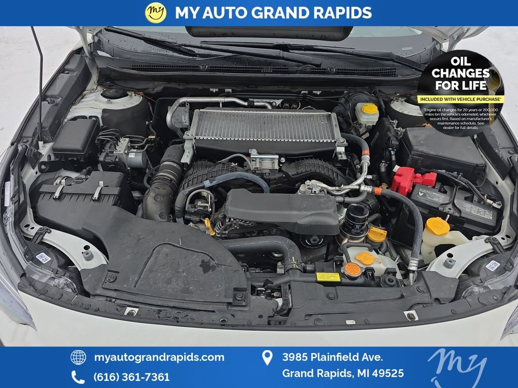 Used 2024 Subaru Outback Limited XT image 23