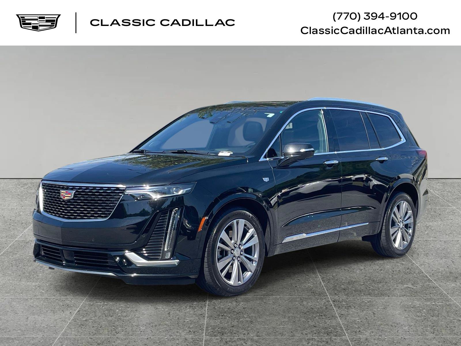 Used 2024 Cadillac XT6 Premium Luxury w/ Technology Package FWD image 1