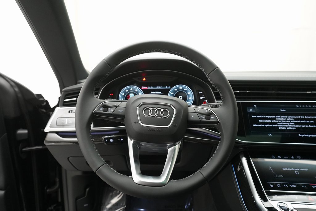 New 2026 Audi Q8 Premium Plus image 4