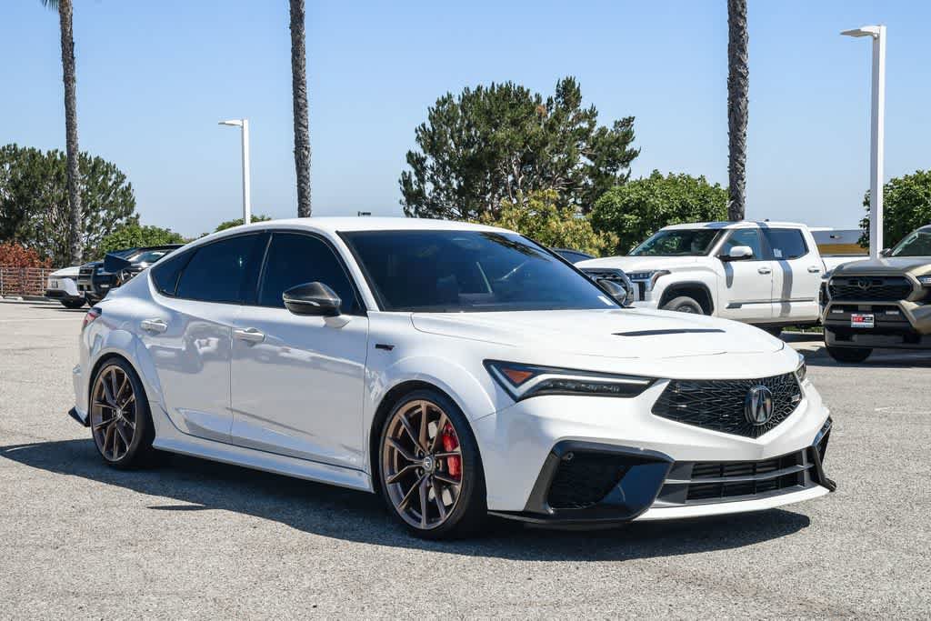 Used 2024 Acura Integra Type S FWD image 3