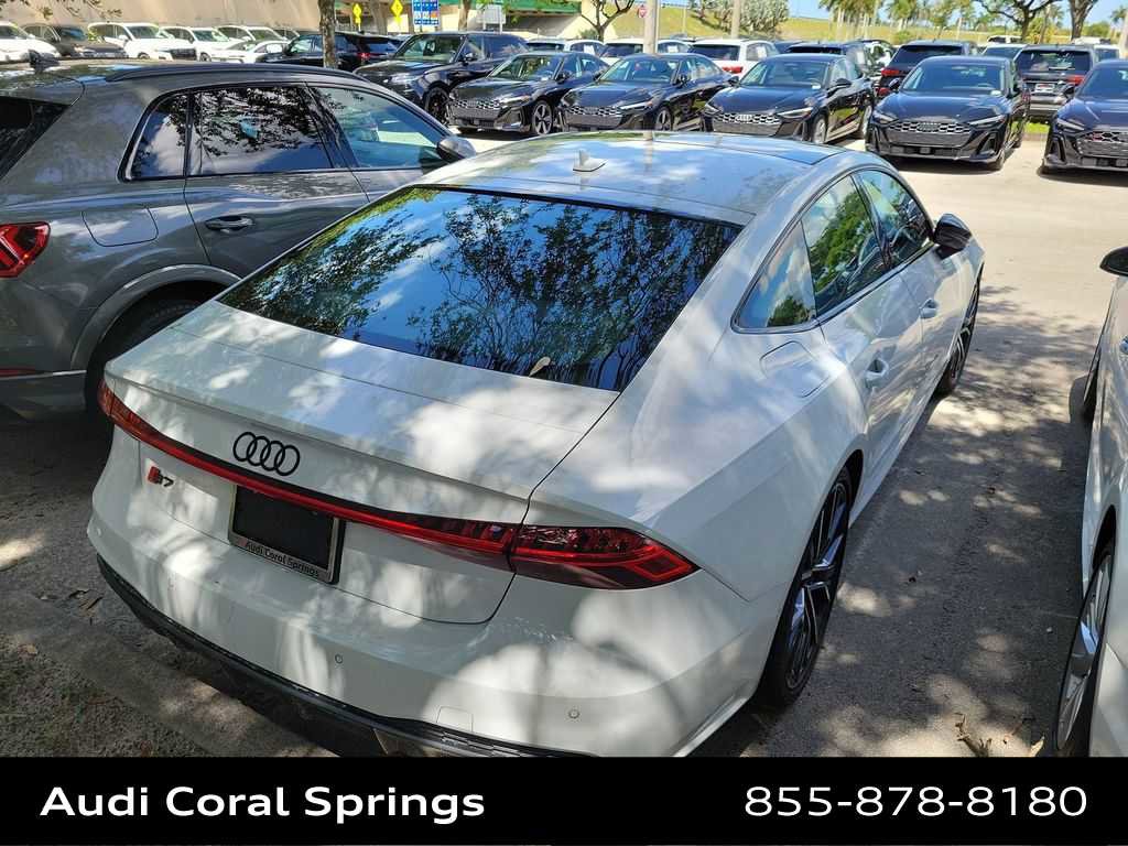 Used 2022 Audi S7 Premium Plus AWD/4WD image 18