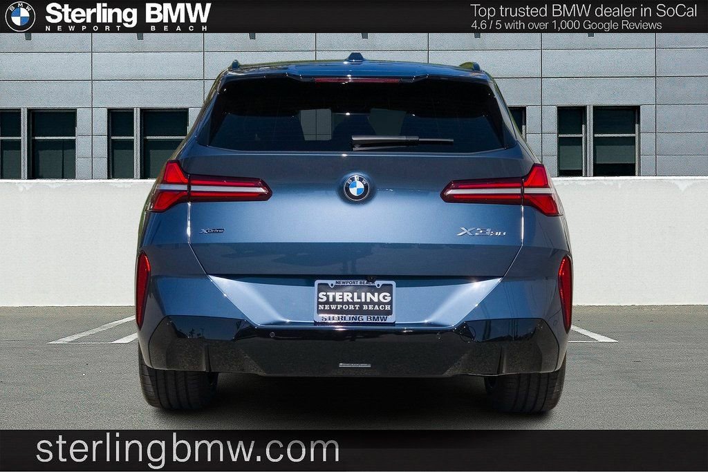 New 2026 BMW X3 xDrive30 w/ M Sport Package image 17