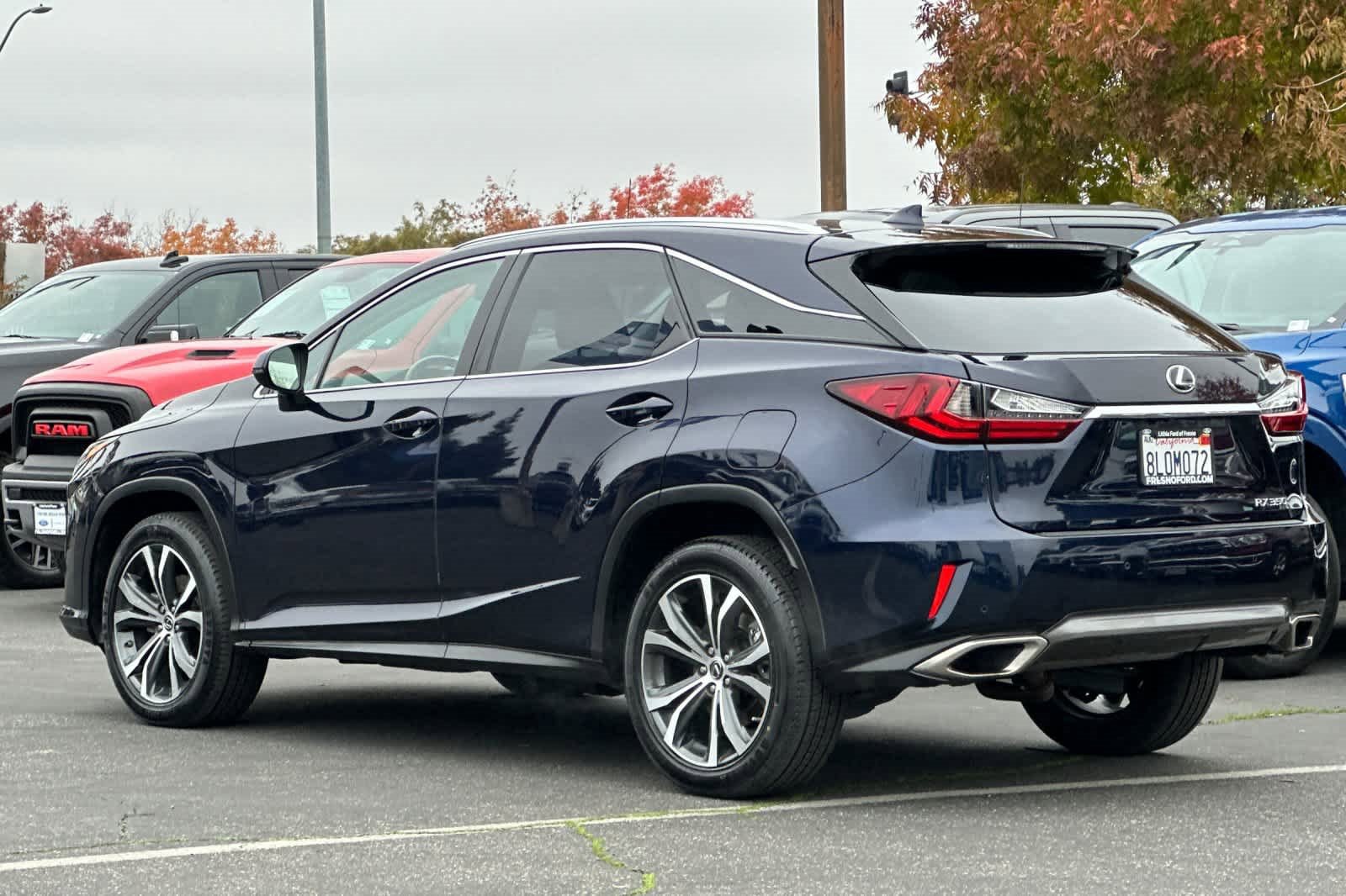 Used 2019 Lexus RX 350 FWD image 6