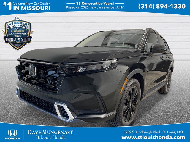 New 2027 Honda CR-V Sport Touring