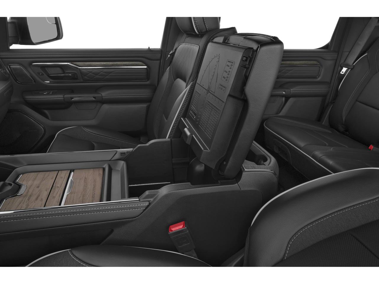 New 2026 RAM 1500 Limited w/ Bed Utility Group image 38