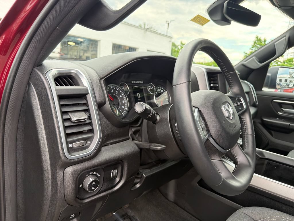 Used 2024 RAM 1500 Big Horn AWD/4WD image 20