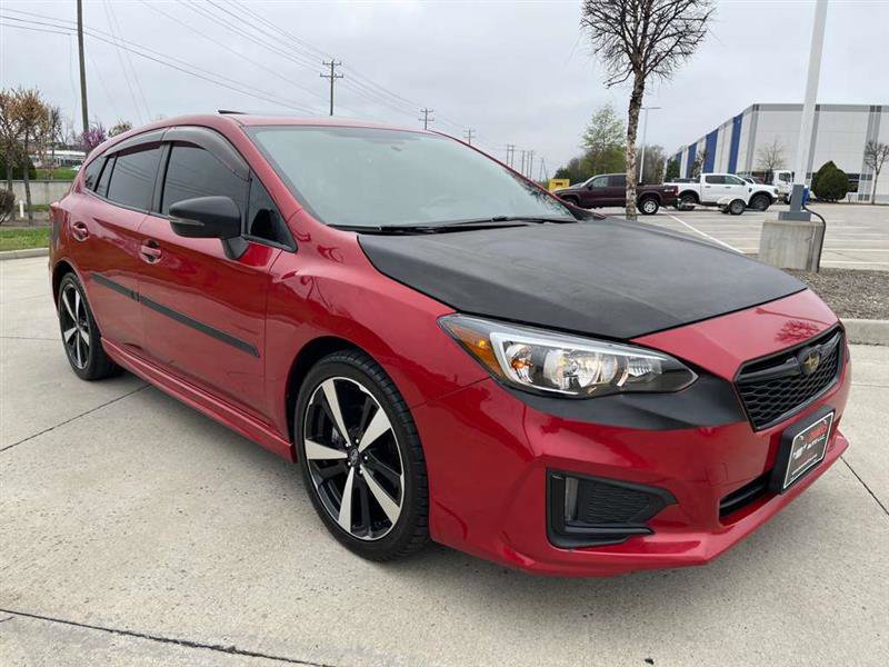 Used 2019 Subaru Impreza 2.0i Sport AWD/4WD image 4