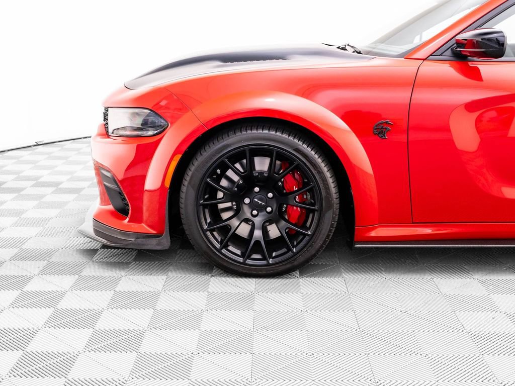 Used 2023 Dodge Charger SRT Hellcat RWD image 40