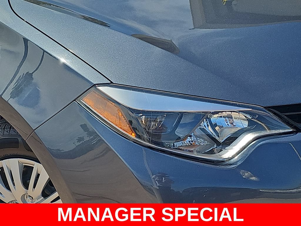 Used 2015 Toyota Corolla L FWD image 32