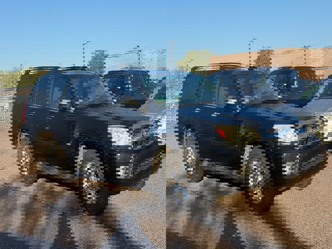 Used 2008 Toyota 4Runner SR5