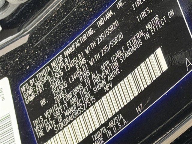 Used 2024 Toyota Highlander XSE image 10