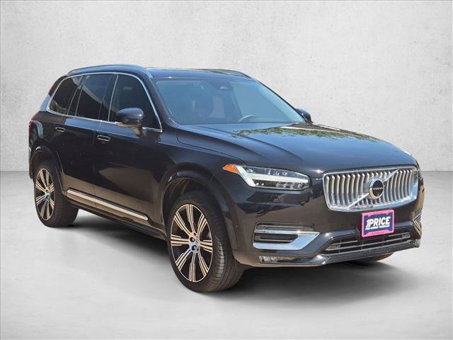 Used 2024 Volvo XC90 B5 Plus w/ Protection Package Premier AWD/4WD video 3