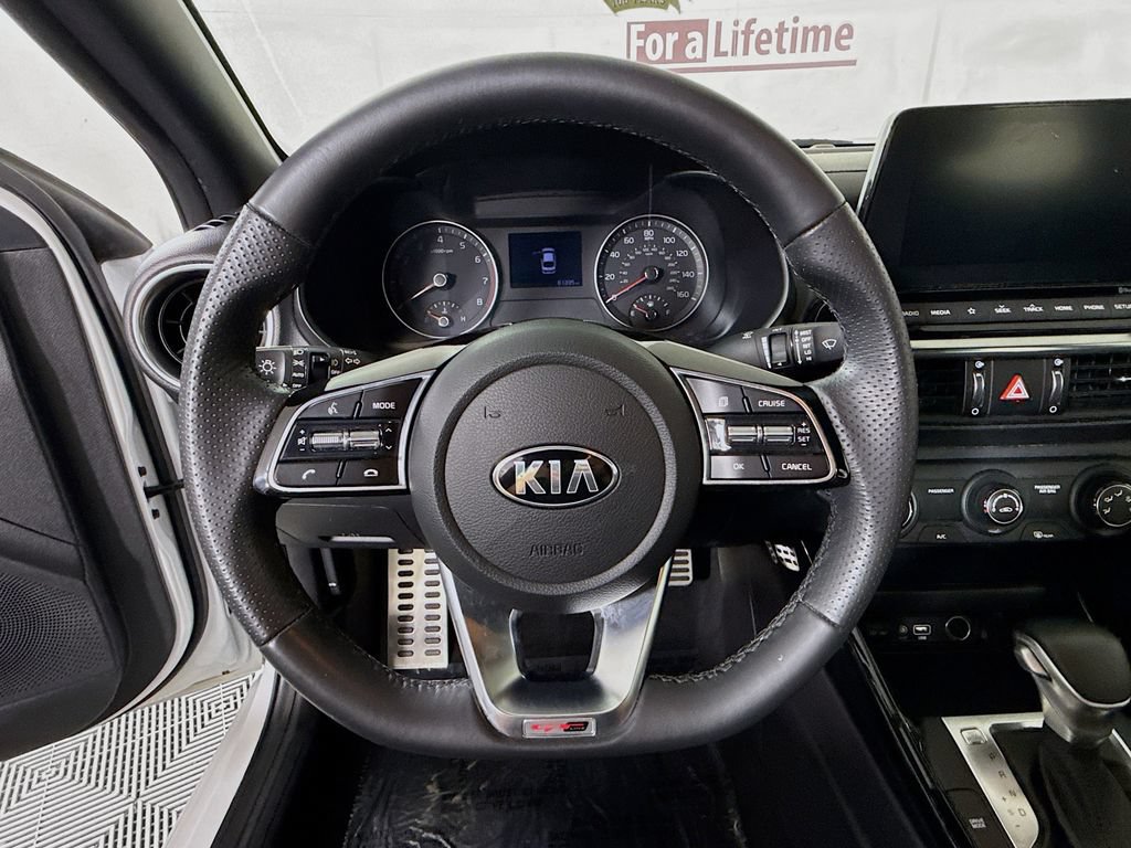 Used 2021 Kia Forte GT-Line FWD image 18