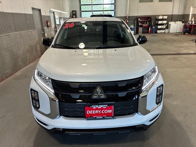 New 2026 Mitsubishi Outlander Sport LE