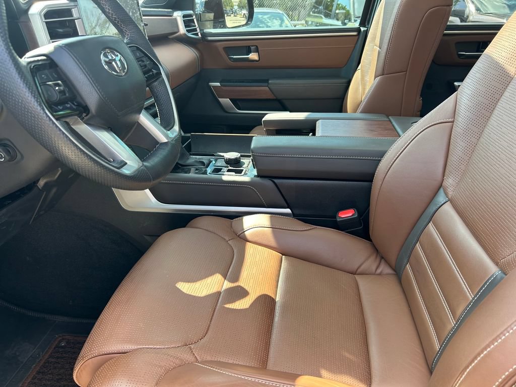 Used 2024 Toyota Tundra 1794 Edition AWD/4WD image 11