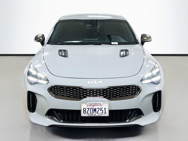 Certified 2022 Kia Stinger GT-Line image 2