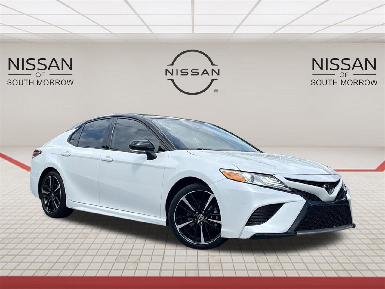 Used 2020 Toyota Camry XSE