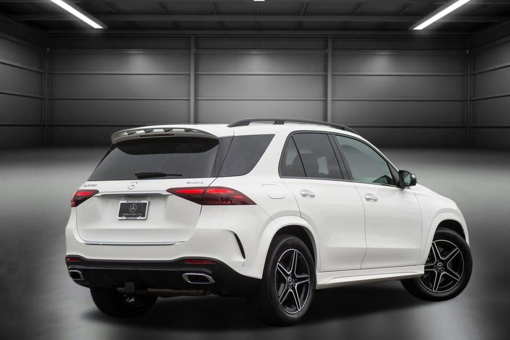 Certified 2025 Mercedes-Benz GLE 350 4MATIC image 15