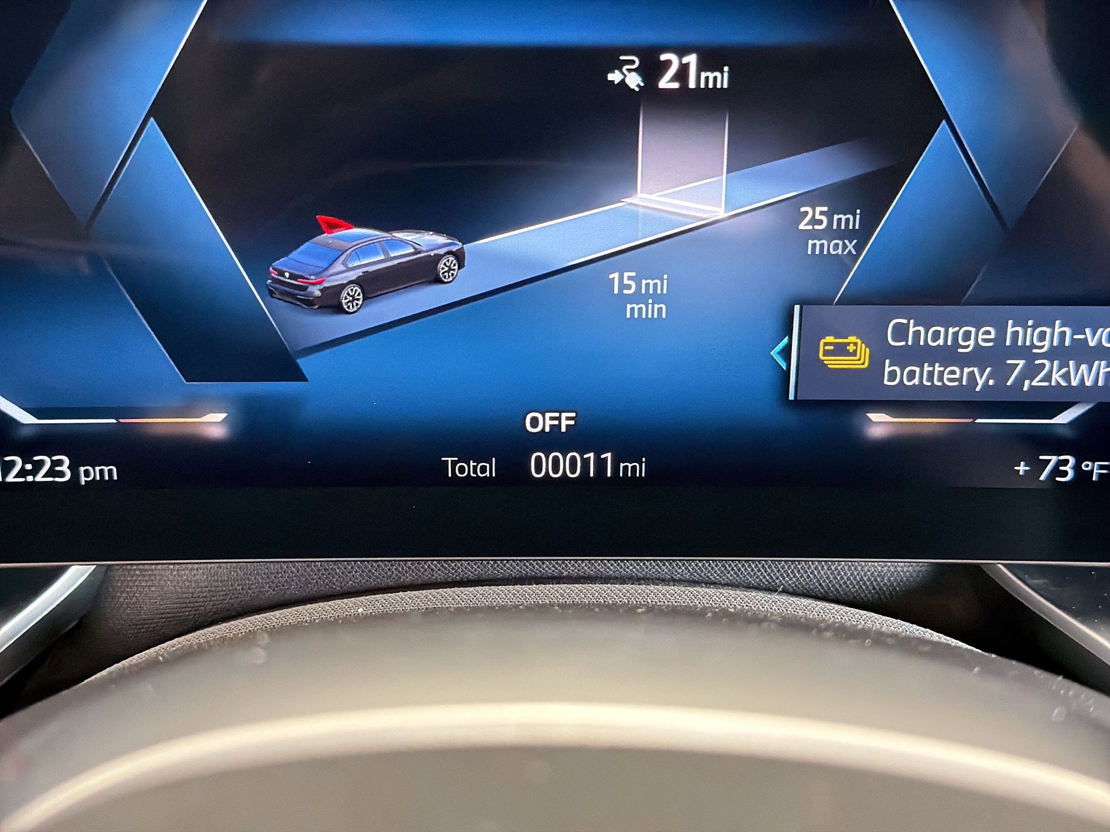 New 2026 BMW i7 xDrive60 AWD/4WD image 22