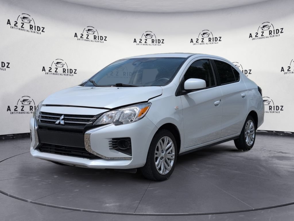 Used 2023 Mitsubishi Mirage G4 LE FWD image 3