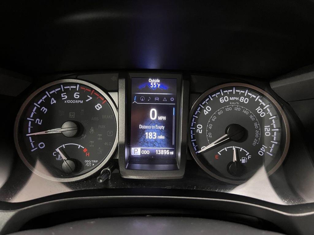 Used 2023 Toyota Tacoma TRD Pro image 28
