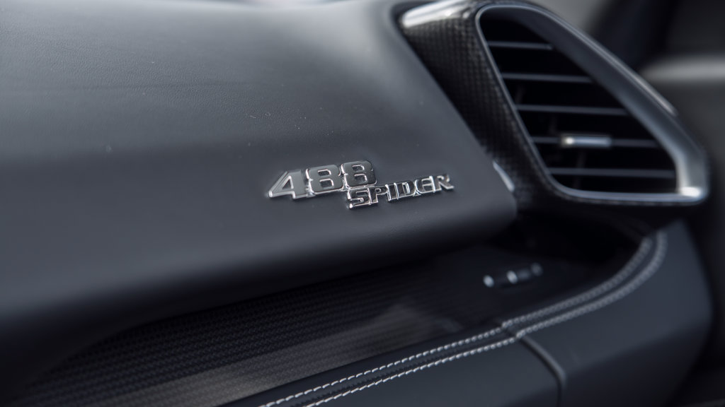 Used 2018 Ferrari 488 Spider RWD image 23