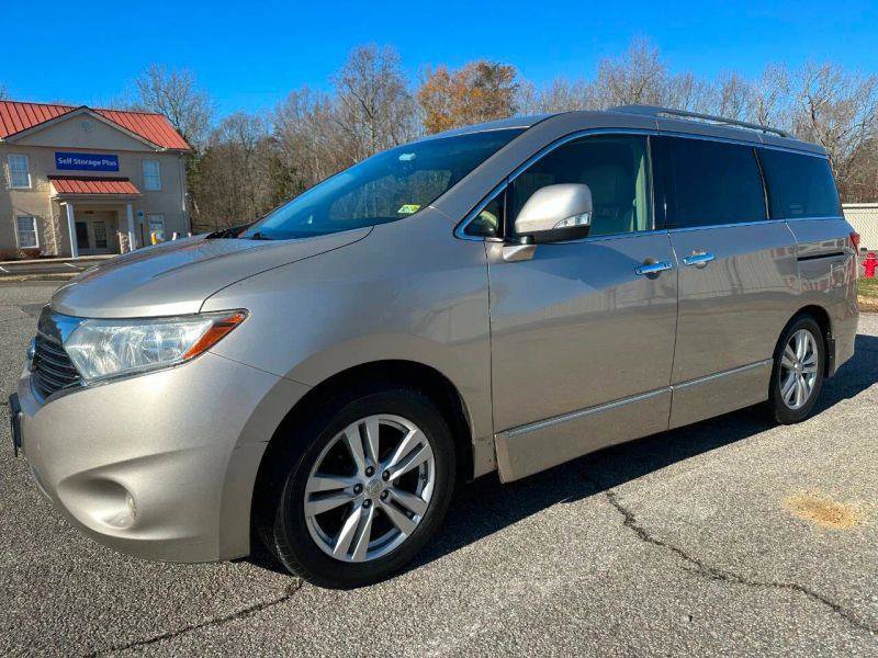 Used 2012 Nissan Quest SL FWD image 1