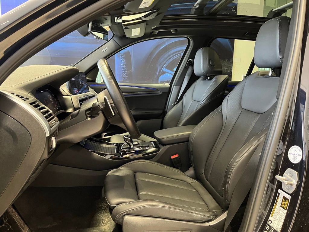 Used 2024 BMW X3 M40i w/ Premium Package AWD/4WD image 2