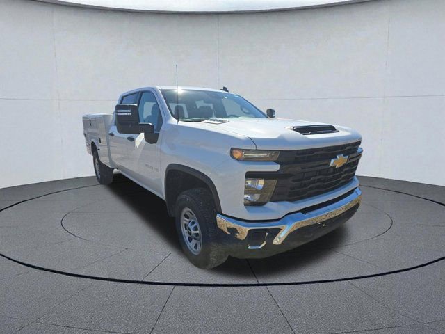 New 2026 Chevrolet Silverado 3500 W/T w/ WT Convenience Package image 6