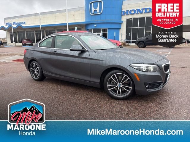 Used 2018 BMW 230i xDrive Coupe