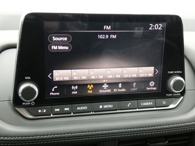 New 2026 Nissan Rogue SV w/ Cold Weather Package AWD/4WD image 15