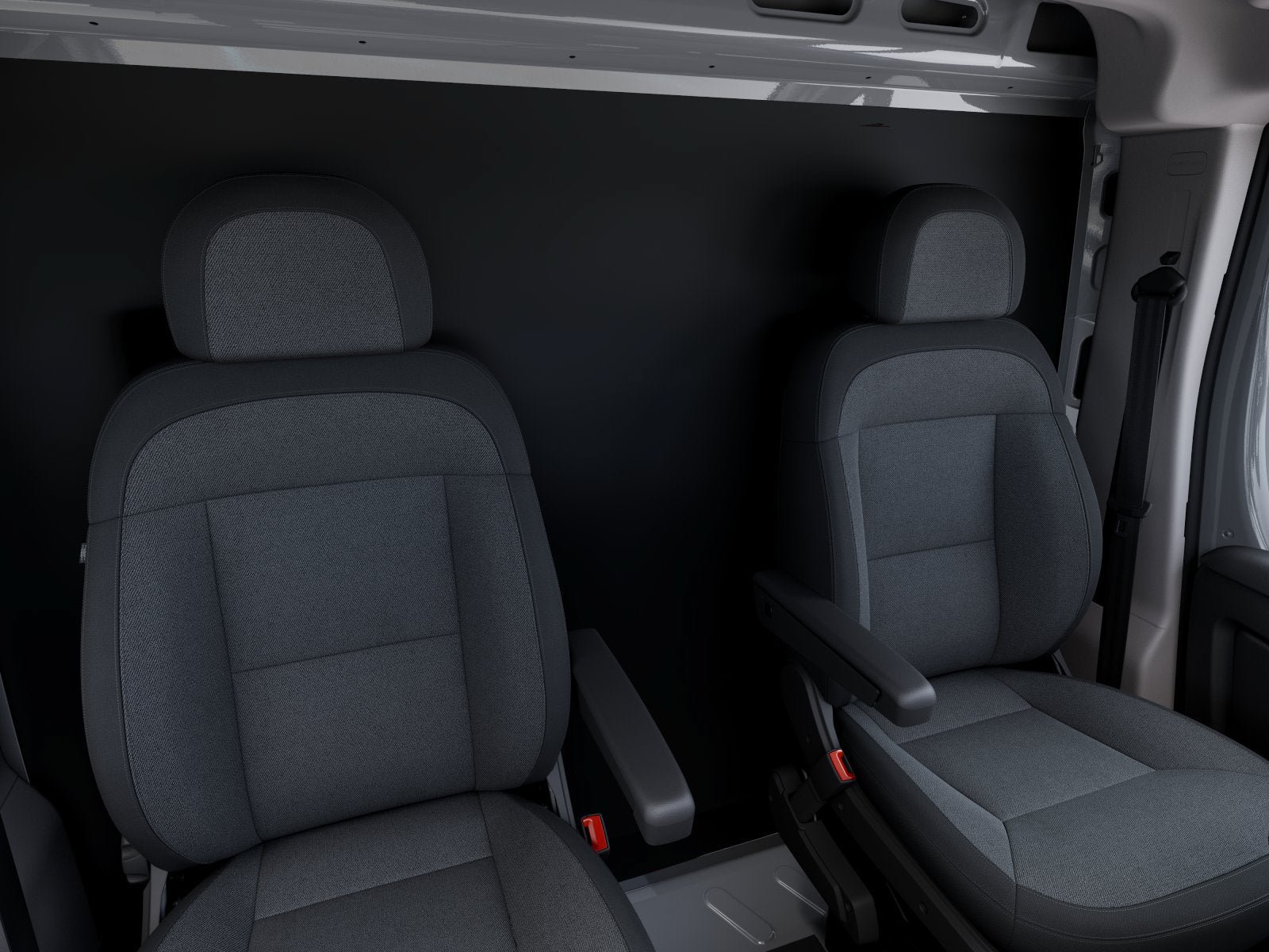 New 2026 RAM ProMaster 3500 w/ Convenience Group FWD image 54