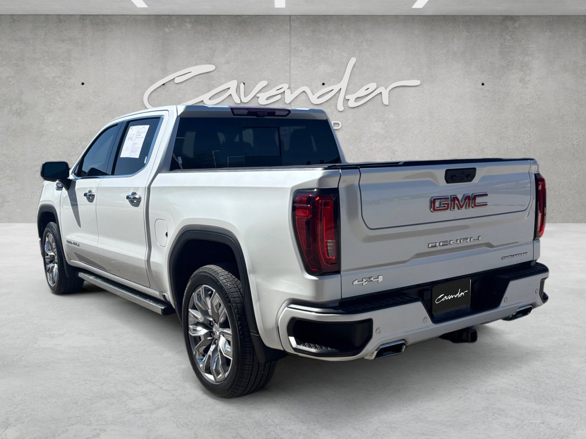 Certified 2025 GMC Sierra 1500 Denali w/ Denali Reserve Package image 16