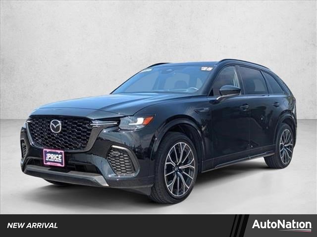 Used 2025 MAZDA CX-70 3.3 Turbo S w/ Premium Package