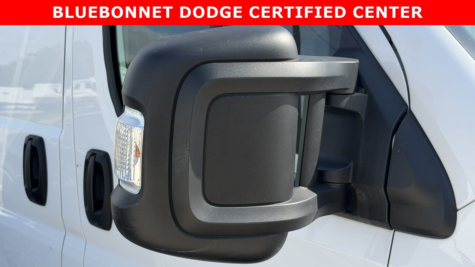 Used 2023 RAM ProMaster 2500 FWD image 6