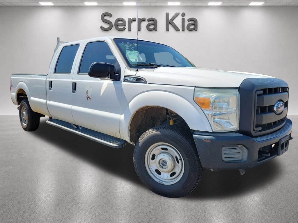 Used 2014 Ford F250 XL AWD/4WD image 7