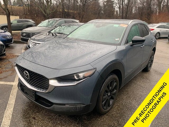 Used 2023 MAZDA CX-30 AWD 2.5 S w/ Preferred Package